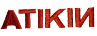 Atikin Logo