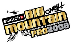 O’Neill Big Mountain Freeride Competition