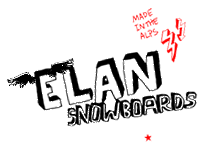 Elan Snowboards