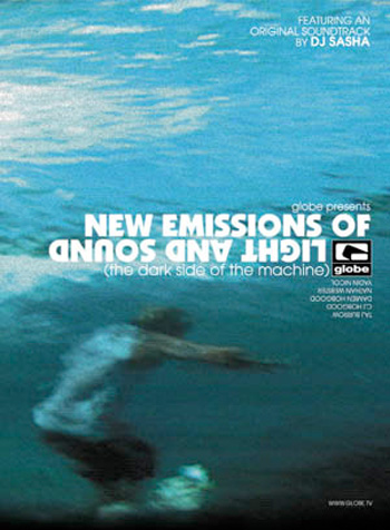 New Emissions Of Light And Sound Poster