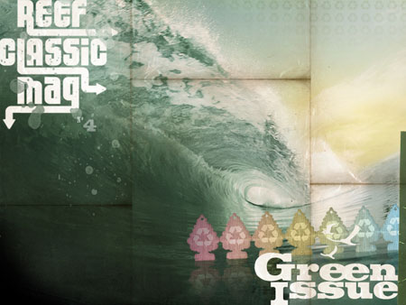 Reef Green Magazine