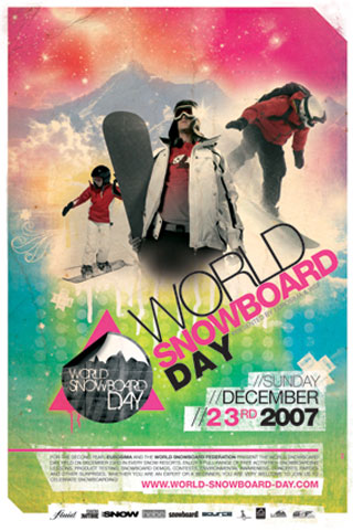 World Snowboard Day