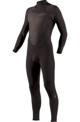 Wetsuit Thickness Vs Water Temperature
