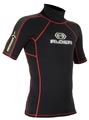 Neoprene rash guard