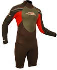 Wetsuit springsuit