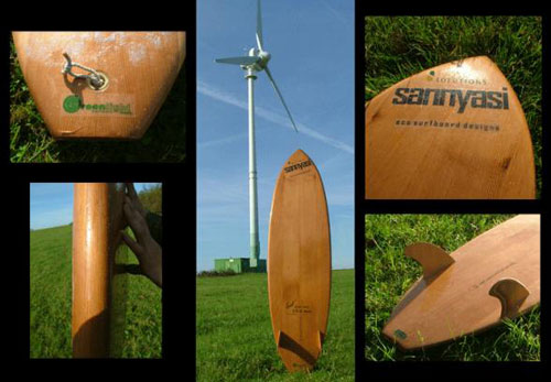 Sannayasi Surfboards