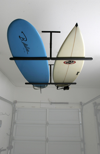 TBone surf storage racks