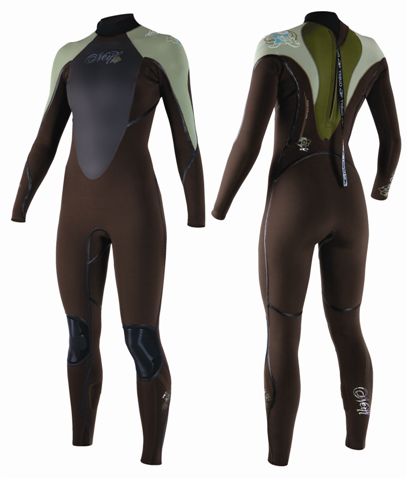 Hailo Wetsuit