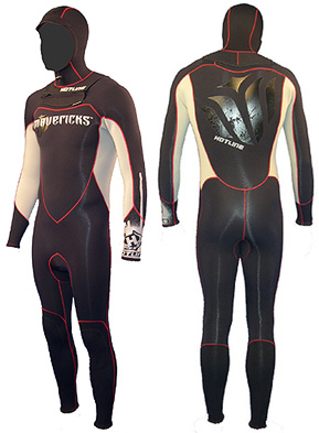 Hotline Mavericks Wetsuit