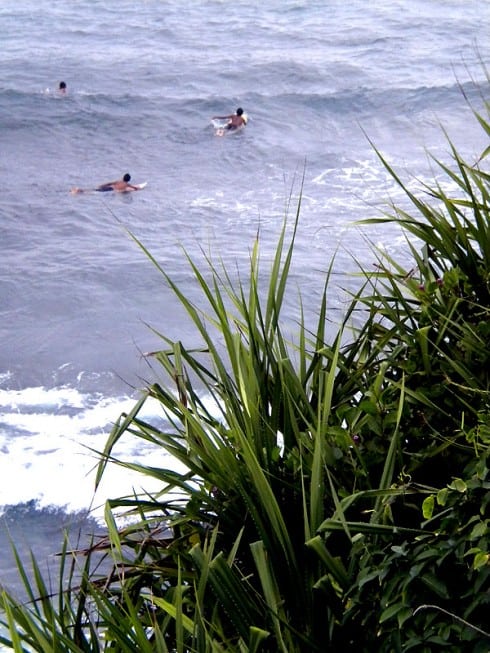 Bali locals