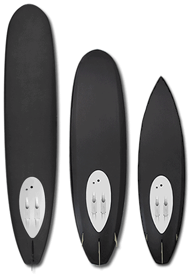 Jet Powered Surfboards