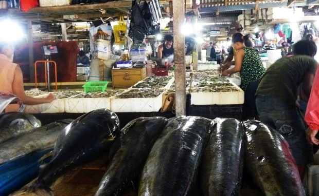 Jumbaran-fish-market