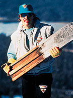 progressive Orderly Gym Snowboard History: From Snurfer To First Snowboard Magazine - 360Guide