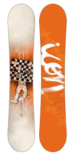 Icon Snowboards
