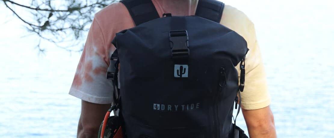 DryTide 18L Waterproof Backpack