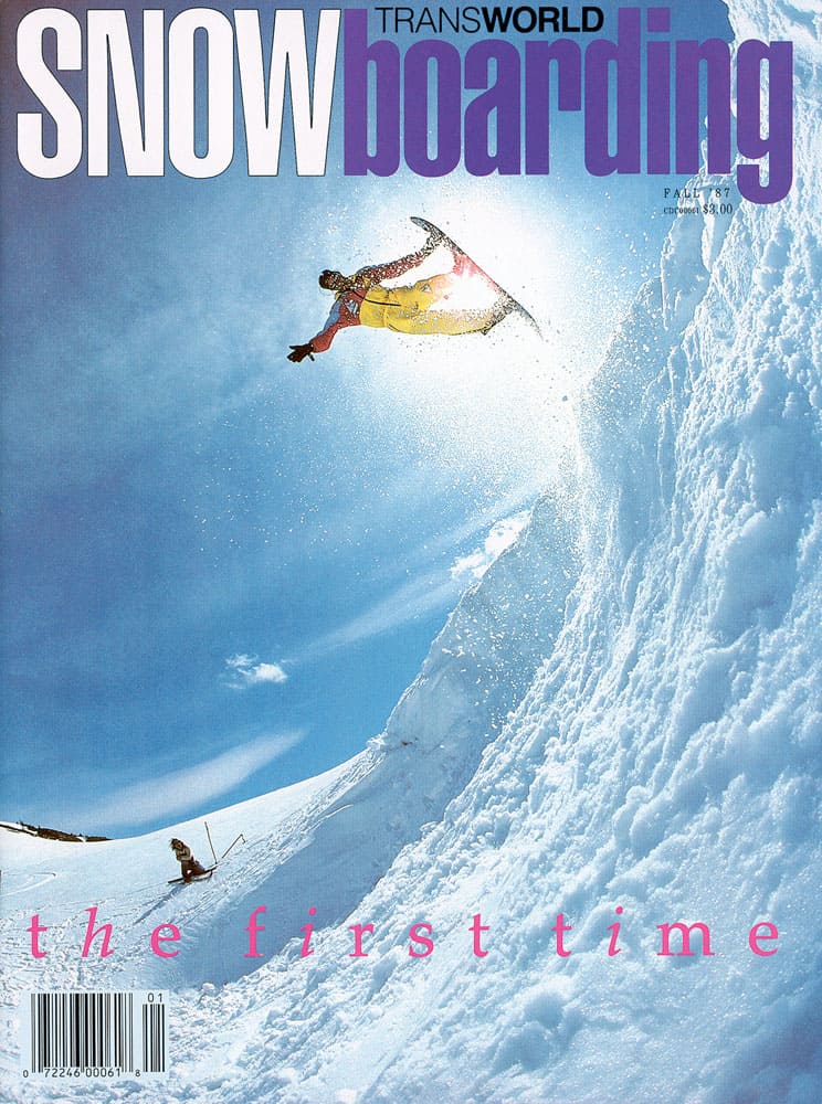 catch up Rubber Do not do it Snowboard History: From Snurfer To First Snowboard Magazine - 360Guide