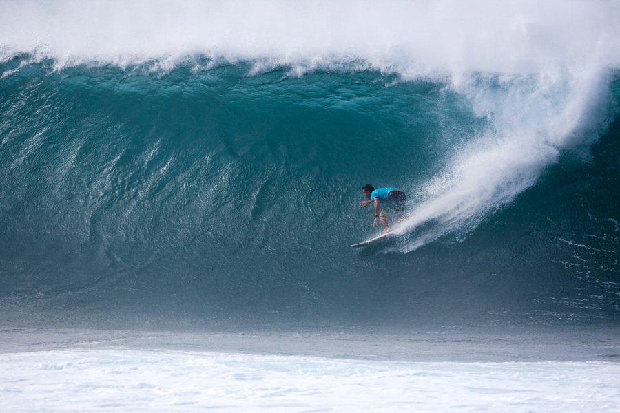 Parko Wins Pipe Masters And World Title - 360Guide