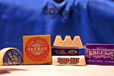 Ultimate Surfboard Wax Guide and Waxing Tips