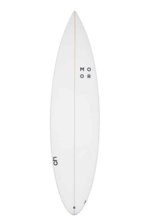 Surfboard Volume Chart