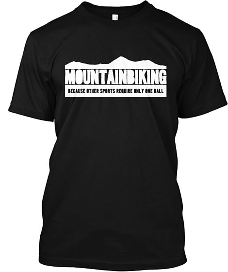 Mountain Bike T-Shirts - 360Guide