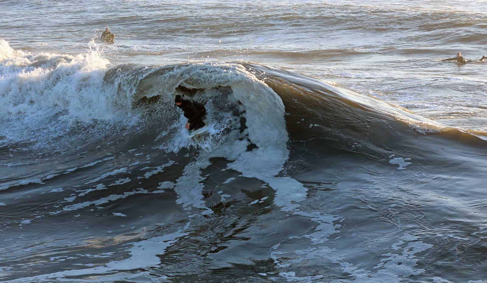 Surfer in Forte dei Marmi