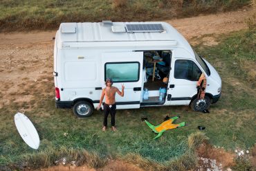 The Ultimate Camper Van Guide for Van Travel Beginners