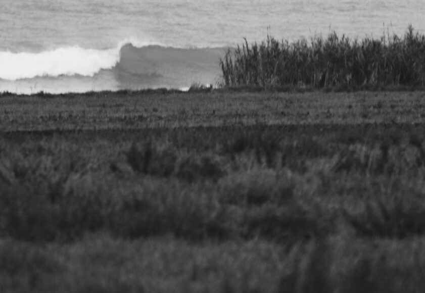 Glassy surfing in Adraitic sea (1)