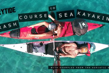 sea kayaking guide video