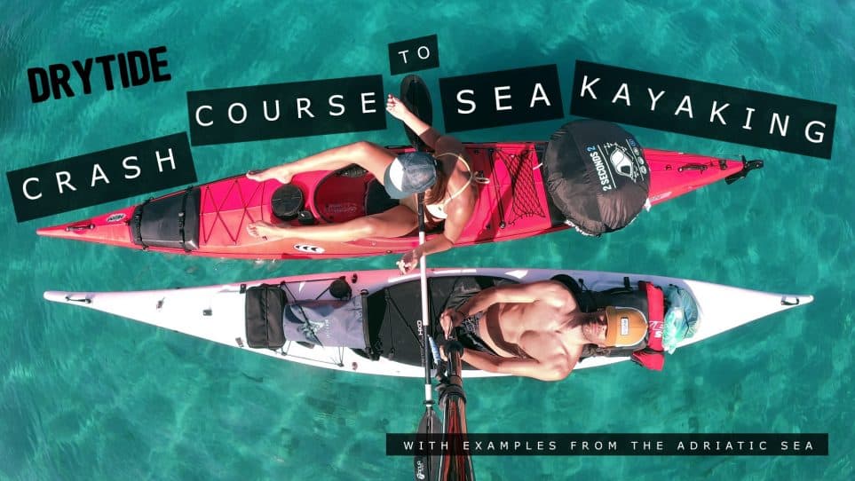 sea kayaking guide video