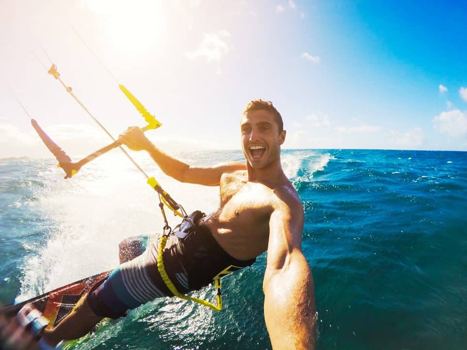 The World S Best Places For Kitesurfing 360guide
