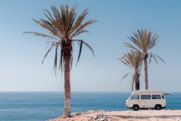 Stop Your Camper Van From Being Stolen With These 8 Handy Additions & Tips