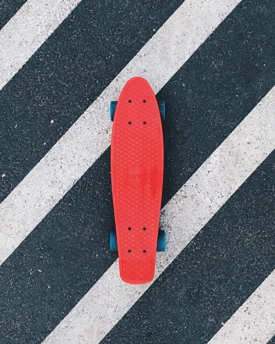 cruiser skateboard