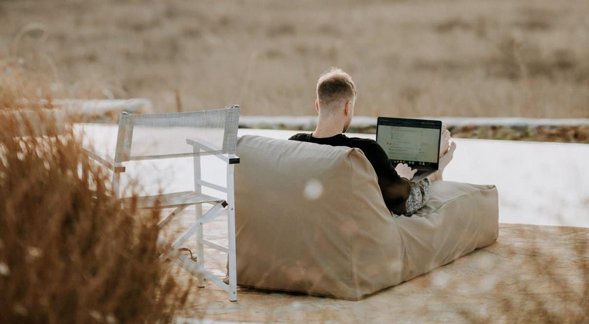 How to Work Digital Nomad Jobs From Your Camper Van - Muse & Co. Outdoors
