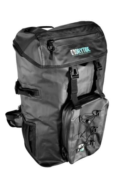 DryTide Waterproof Backpack - 360Guide