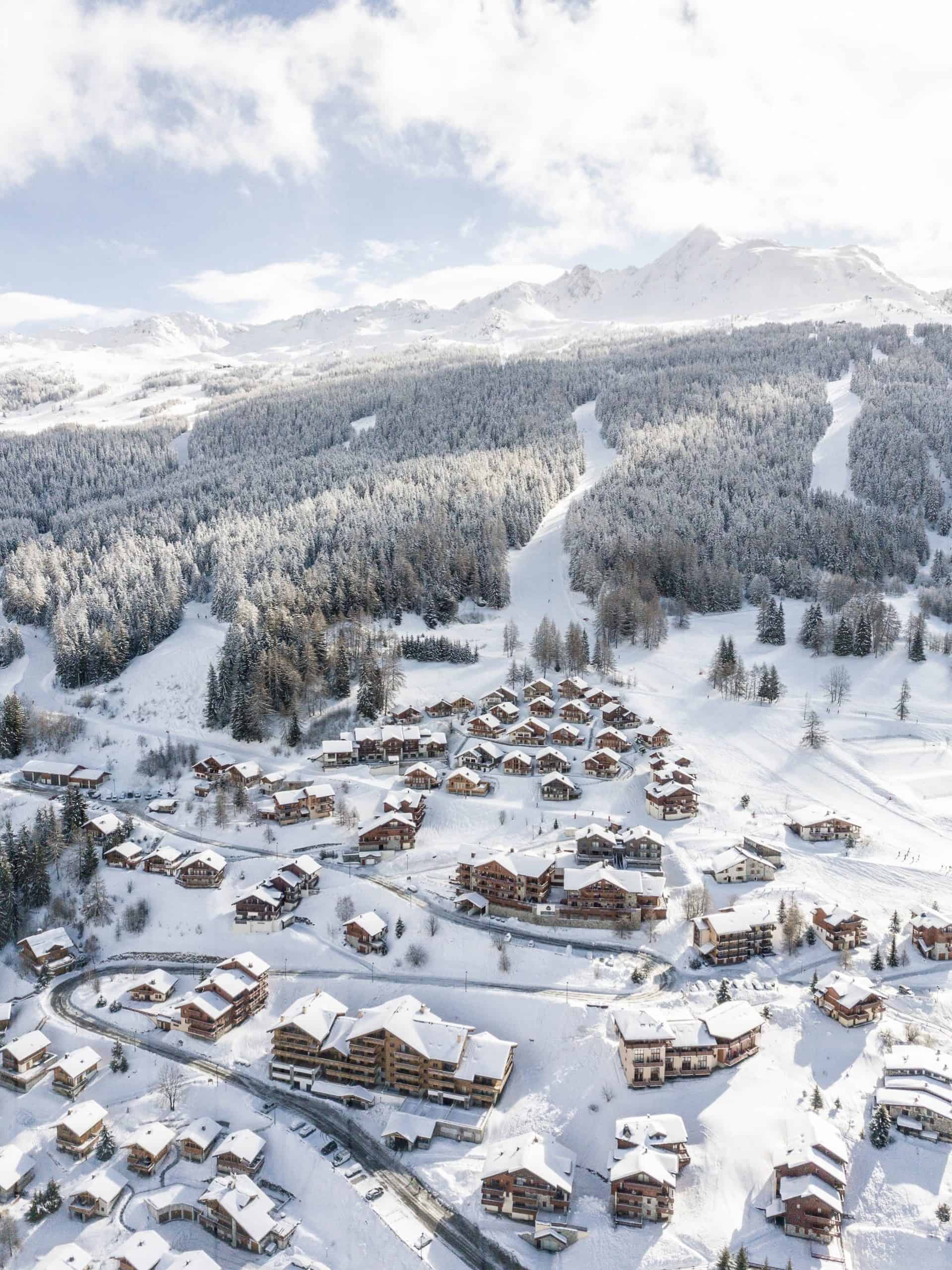 Why France Is One Of The Top Rated Skiing Destinations In The World ...