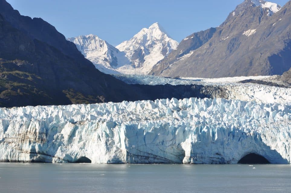 Glacier Bay, Alaska, USA