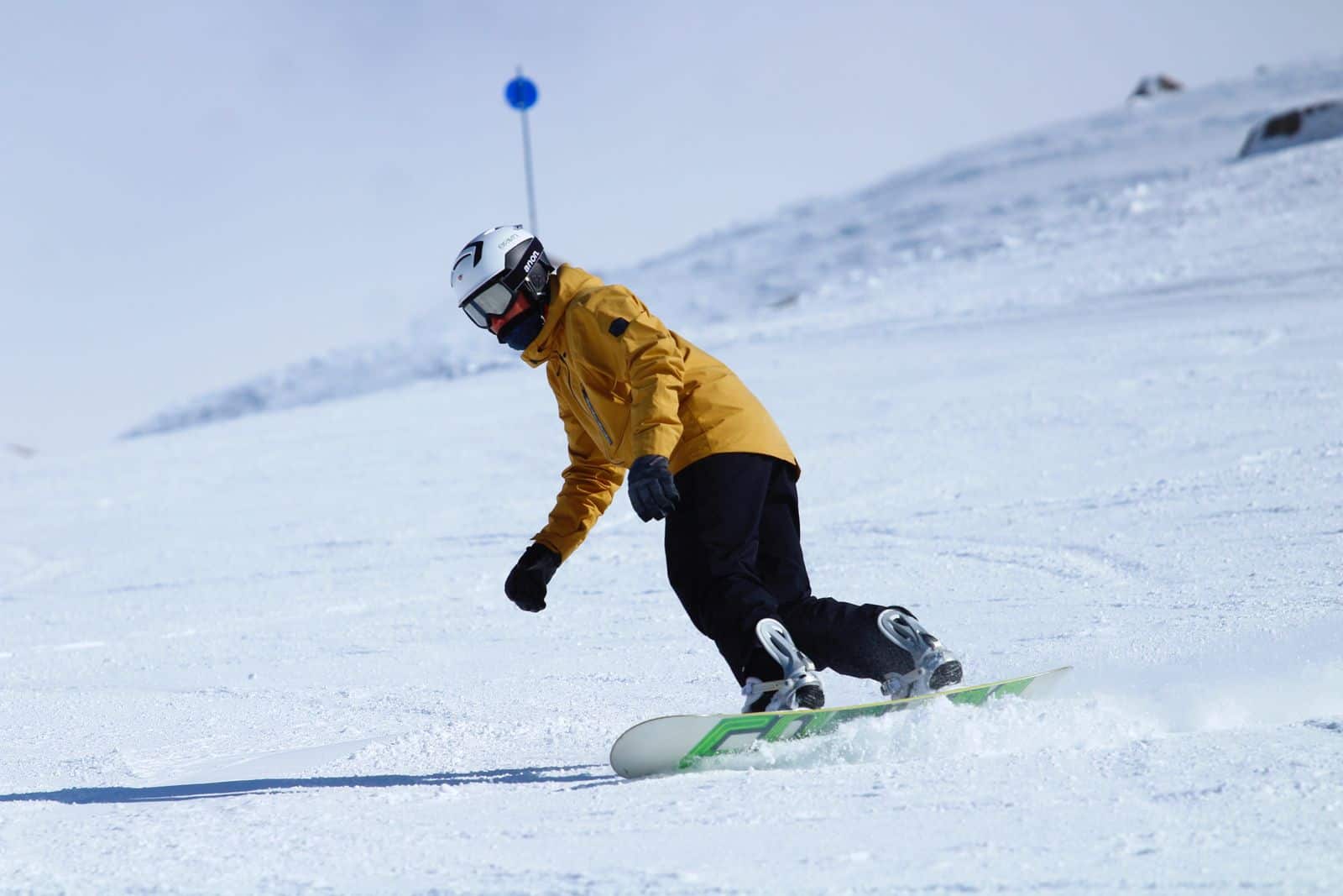 Learn To Snowboard 