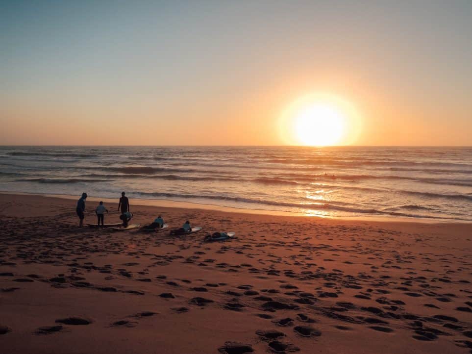 Surf School Check: Atlantic Coast Surf School In Portugal - 360Guide