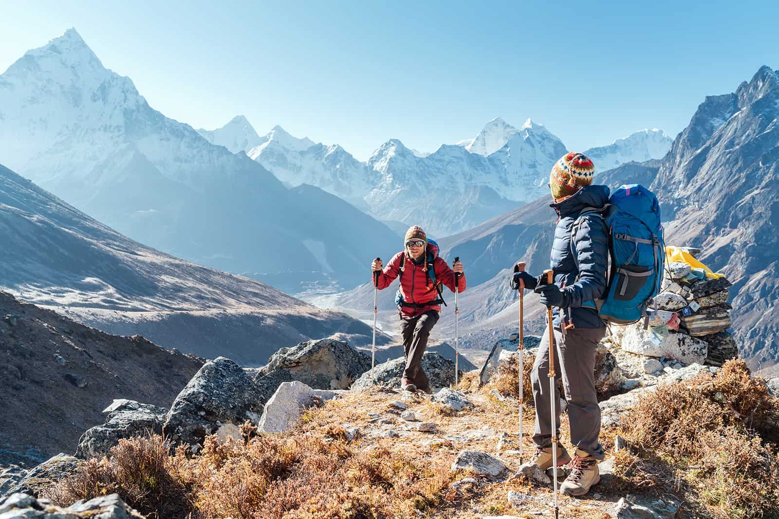 Everest Trek