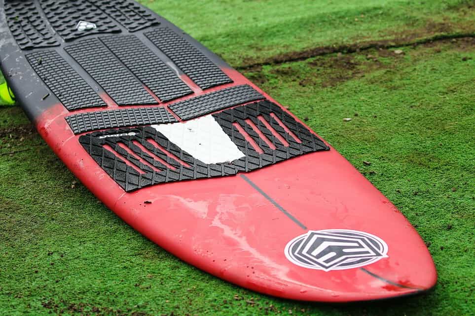 wake surfboard