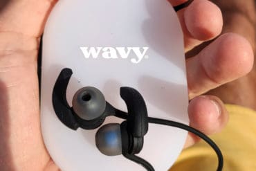 Review: Wavy Ocean Earplugs Will Stop Wind, Cold and Pollution but Not the Sound